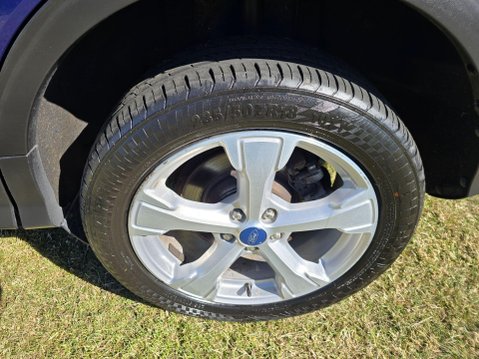 Ford Kuga 2.0 TDCi Titanium X 2WD Euro 6 (s/s) 5dr 31
