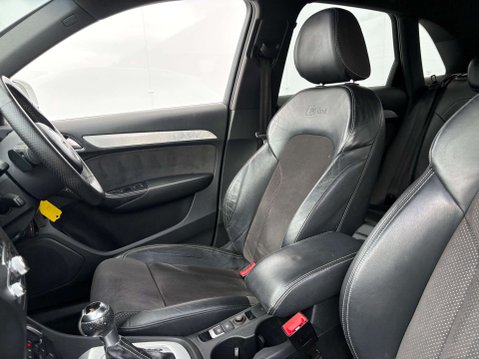 Audi Q3 2.0 Q3 S Line+ TDI Quattro Semi-Auto 4WD 5dr 70