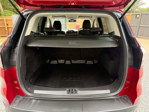 Ford Kuga 1.5 Kuga Titanium 5dr 82