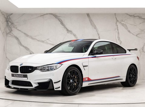 BMW M4 DTM Champion Edition 1