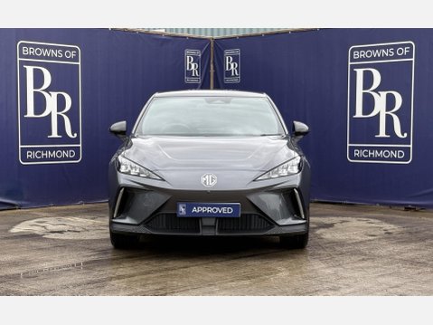MG MG4 64kWh Trophy Long Range Hatchback 5dr Electric Auto (203 ps) 10