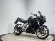 Kawasaki Er ER6 2007 MK1 PROJECT BREAKER PARTS BIKE 650CC NAKED 3