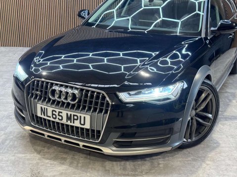 Audi A6 3.0 A6 Allroad Sport TDI Quattro Semi-Auto 4WD 5dr 34