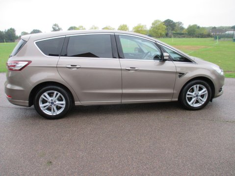 Ford S-Max 1.5T EcoBoost Titanium Euro 6 (s/s) 5dr 8