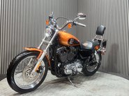 Harley-Davidson Sportster XL1200 C 2007 105 ANNIVERSARY ONLY 4K LONG MOT 1200CC 6
