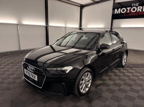 Audi A1 1.0 TFSI 30 Sport Sportback S Tronic Euro 6 (s/s) 5dr 46