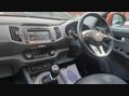 Kia Sportage CRDI 3 SAT NAV 14