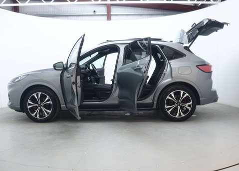 Ford Kuga 2.5h Duratec ST-Line X Edition SUV 5dr Petrol Hybrid CVT Euro 6 (s/s) (190 60