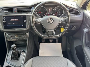 Volkswagen Tiguan 2.0 TDI SE Euro 6 (s/s) 5dr
