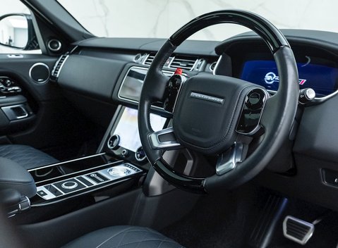 Land Rover Range Rover 5.0 SVAutobiography Dynamic Black 9