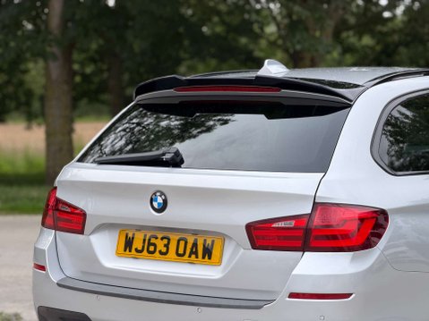 BMW 5 Series 2.0 520d M Sport Auto 5dr 15