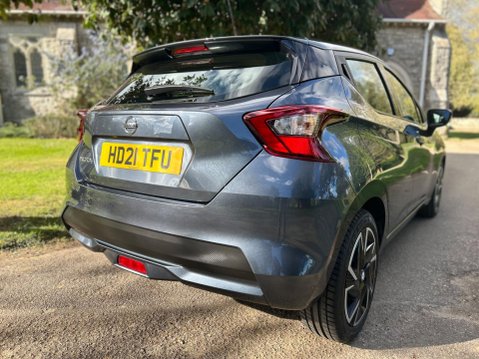 Nissan MICRA IG-T ACENTA XTRONIC 20