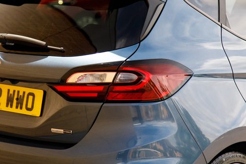 Ford Fiesta ST-LINE X EDITION MHEV 9