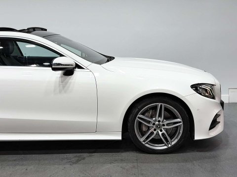 Mercedes-Benz E Class 2.0 E220d AMG Line (Premium) Coupe 2dr Diesel G-Tronic+ Euro 6 (s/s) (194 p 15