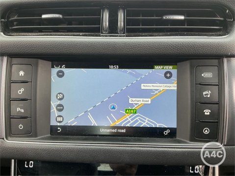 Jaguar XF 2.0d R-Sport Auto Euro 6 (s/s) 4dr 2