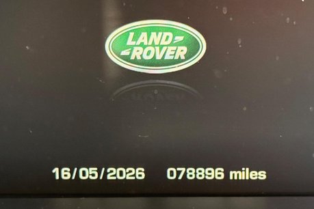 Land Rover Range Rover Sport V8 AUTOBIOGRAPHY DYNAMIC 55