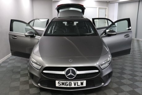 Mercedes-Benz A Class A 180 SE 10