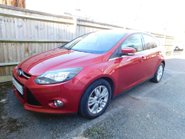 Ford Focus 1.0 TITANIUM NAVIGATOR 5 Dr 8