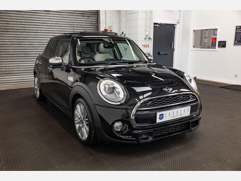 Mini Hatch 2.0 Cooper S Auto Euro 6 (s/s) 5dr 8