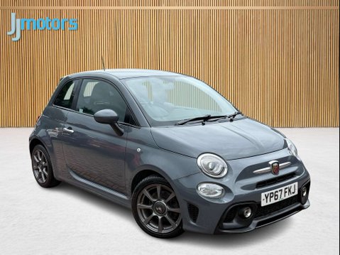 Abarth 595 1.4 T-Jet Hatchback 3dr Petrol Manual Euro 6 (145 ps) 11