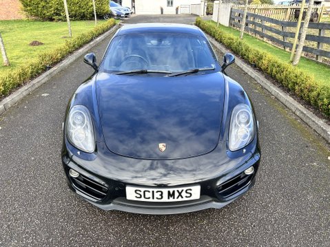 Porsche Cayman 24V PDK 6