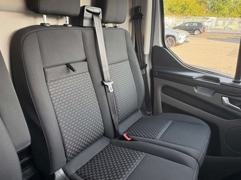 Ford Transit Custom 2.0 320 EcoBlue Trend Panel Van 5dr Diesel Manual L2 H1 Euro 6 (130 ps) 18