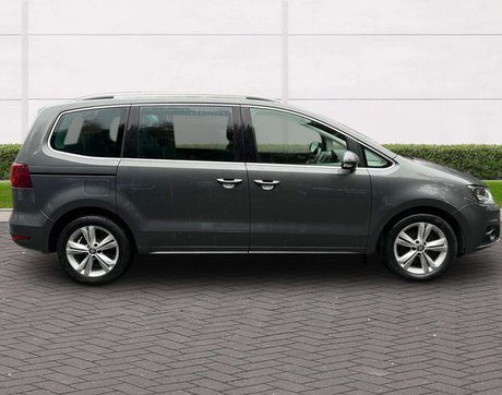 SEAT Alhambra 2.0 Alhambra Xcellence TDI Semi-Auto 5dr 2
