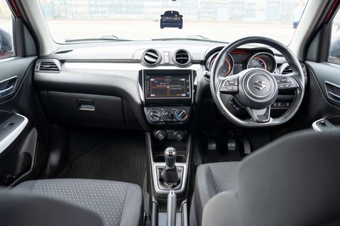 Suzuki Swift 1.2 Swift SZ-l DualJet MHEV 5dr 3