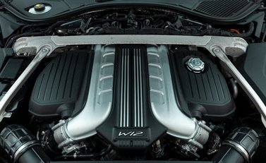 Bentley Continental GT Speed Convertible 31