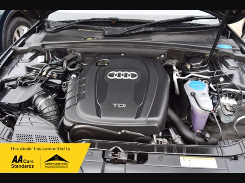 Audi A5 2.0 A5 Sportback TDI Black Edition 5dr 64