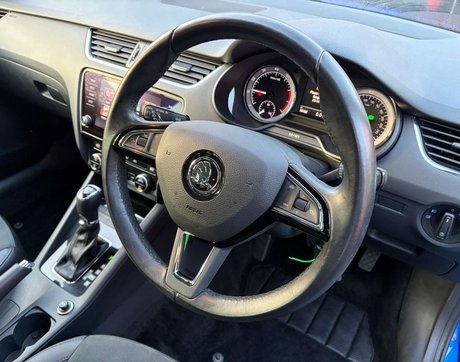 Skoda Octavia 1.5 Octavia SE L TSi Semi-Auto 5dr 12