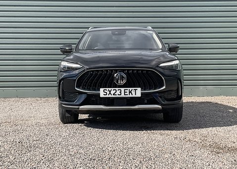 MG HS 1.5 T-GDI PHEV TROPHY 6