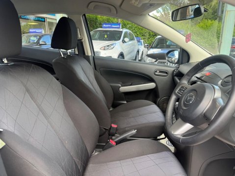 Mazda 2 1.5 TS2 Auto Euro 5 5dr 22
