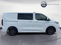 Ford Transit Custom 2.0 320 EcoBlue Limited Crew Van Auto L1 H1 Euro 6 (s/s) 5dr 8