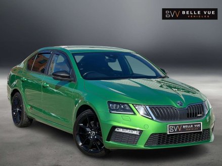 Skoda Octavia 2.0 Octavia vRS TDI Semi-Automatic 5dr - NATIONAL DELIVERY*