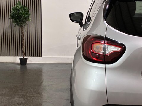 Renault Captur 1.3 TCe ENERGY S Edition Euro 6 (s/s) 5dr 52