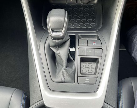 Toyota Rav4 2.5 RAV4 Dynamic HEV 4x2 CVT 5dr 53