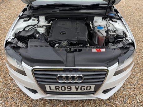 Audi A4 2.0 TFSI SE Euro 4 5dr 15