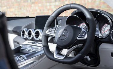 Mercedes-Benz Amg GT GT C Roadster 12