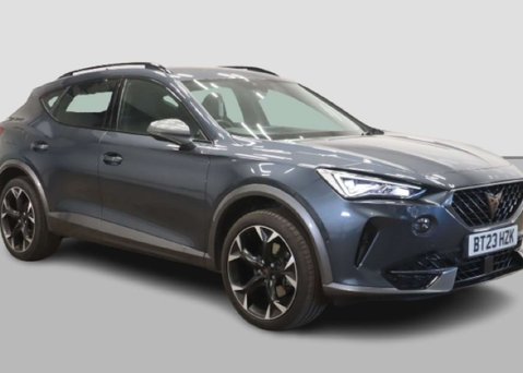 Cupra Formentor 1.5 TSI V2 SUV 5dr Petrol DSG Euro 6 (s/s) (150 ps) 1