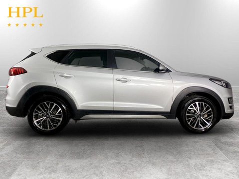 Hyundai TUCSON 1.6 CRDi Premium SUV 5dr Diesel DCT Euro 6 (s/s) (136 ps) Reverse Camera - 8