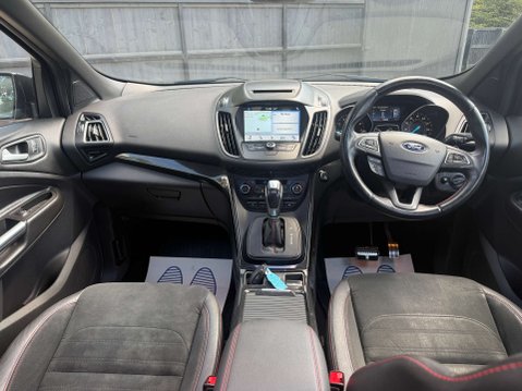 Ford Kuga 1.5 Kuga ST-Line X 4x4 Auto 4WD 5dr 4