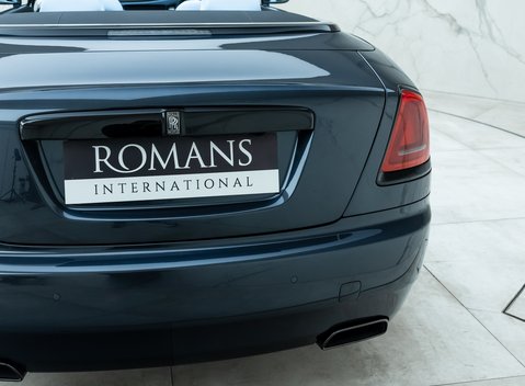Rolls-Royce Dawn Black Badge 31