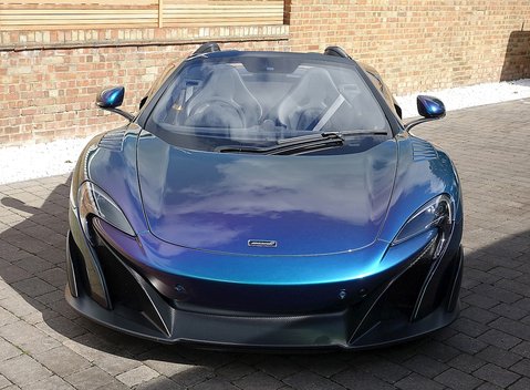 McLaren 675 LT Spider 26