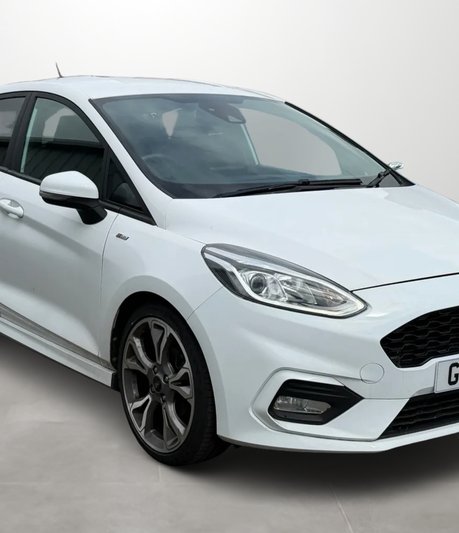 Ford Fiesta 1.0 EcoBoost 95 ST-Line X Edition 5dr