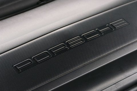 Porsche Boxster 2.7 Boxster 2dr 22