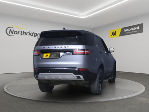 Land Rover Discovery 3.0 SD V6 Landmark Edition Auto 4WD Euro 6 (s/s) 5dr 8