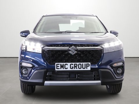 Suzuki S-Cross 1.4 Boosterjet 48V Hybrid Motion 5dr 4