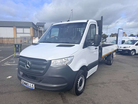 Mercedes-Benz Sprinter 2.0 Sprinter 317 Progressive CDi 3