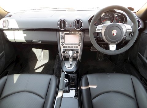 Porsche Cayman S Porshe Design Edition 6